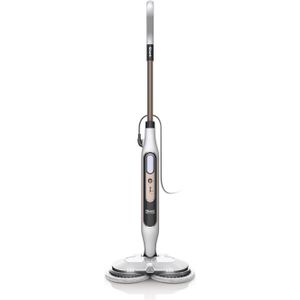 Shark - S8201EU - Stoommop - Zwart - Stoom Blaster Technologie
