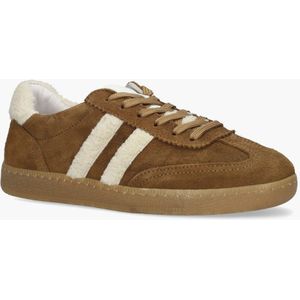 Hold Footwear Yelle Cognac/Off-White