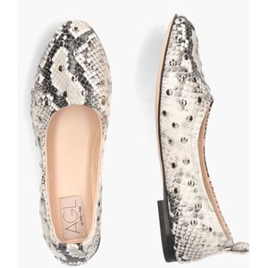 AGL Milly Soft Off-White/Zwart