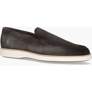 Magnanni - 25117 - Loafers - Donkergrijs - Suède