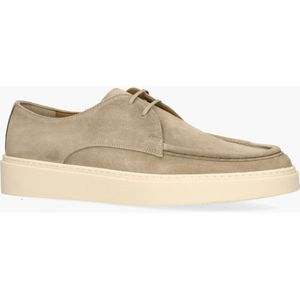 Giorgio1958 - 13712 - Veterschoenen - Beige - Suède