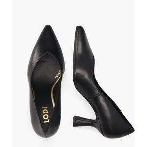 Lodi Pumps Zwart Suede Lodi Pumps Kopen? Ruime Keuze