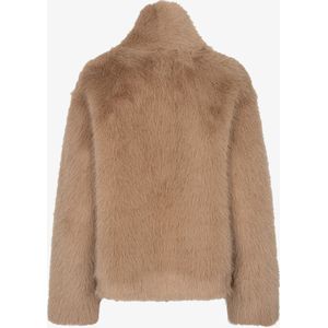 Ibana - Cierra - Leren Jas - Bruin