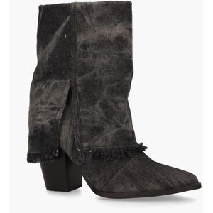 Lark - SM11002673-04004-542 - Boots - Donkergrijs - Jeansstof