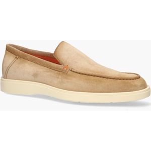 Santoni 17824 Beige