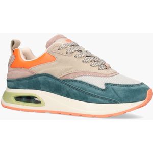 Hoff - Liberty - Sneakers - Multicolor - Suède, Mesh, Scubastof