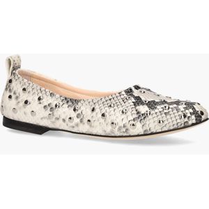 Attilio Giusti Milly Soft Off-White/Zwart