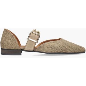 Babouche Waiel Beige