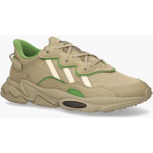 Adidas - Ozweego H04241 - Hardloopschoenen - Groen - Mesh/Suède