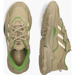 Adidas - Ozweego H04241 - Hardloopschoenen - Groen - Mesh/Suède