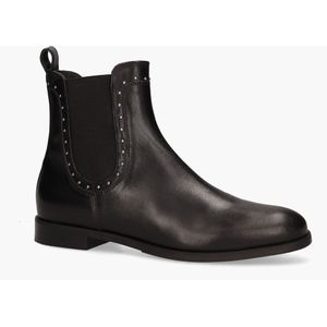 Maripé - Giulietta - Chelsea Boots - Zwart - Leren Buitenzijde