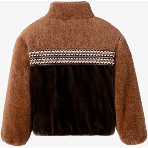 Ugg Marlene Heritage Braid Jacket Chestnut jack