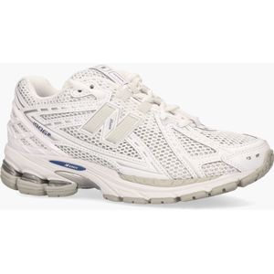 New Balance - U1906RCA - Trailrunningschoenen - Wit/Zilver/Lichtgrijs - Synthetisch Bovenwerk, ACTEVA LITE-Demping