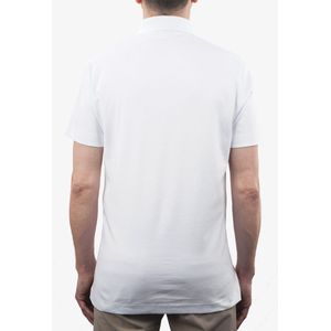 Koll3kt 7283-000 Wit  Poloshirt