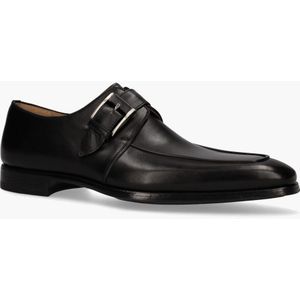 Magnanni - Gespschoen 23773 - Zwart - Leer