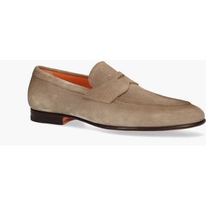 Santoni 18104 Taupe