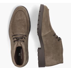 Daniel Kenneth - Upton - Veterschoenen - Taupe - Suède
