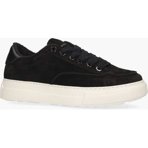 NUBIKK - Caldera Tora - Sneakers - Zwart - Suède - Dames
