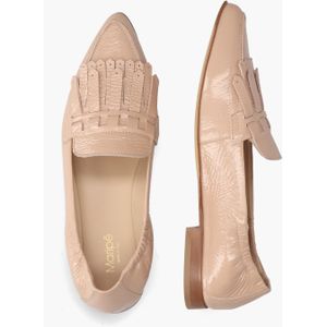 Maripé - Aloisia - Loafers - Nude - Lakleer - Casual Look