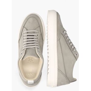 Tia Originale - Nuovo Sneaker - Grijs - 100% Kalfsleder