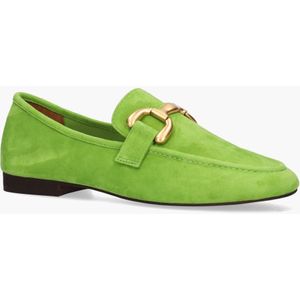Bibi Lou - Zagreb - Loafers - Groen - Suède