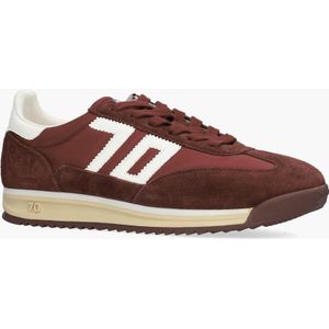 Back 70 Jogger - Bordeauxrood - Hardloopschoenen