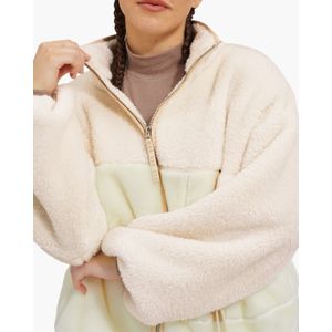 Ugg Marlene Sherpa II Jacket Cream jack
