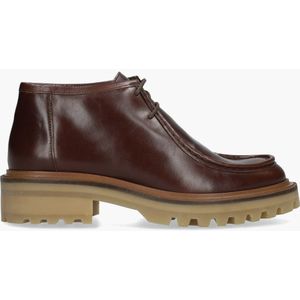 Billi Bi - A9111 - Veterschoen - Donkerbruin