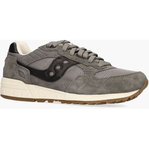 Saucony - Shadow 5000 - Hardloopschoenen - Grey/Black - Unisex