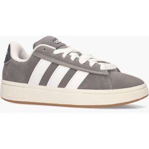 adidas - Sneakers - Zwart - Synthetisch Leer - Cloudfoam Middenzool