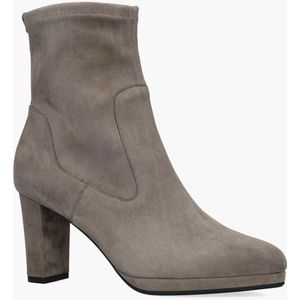 Peter Kaiser - 75321/251 - Enkellaarsjes - Grijs - Suède