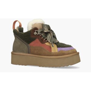 Miss Olivia Moon 13 Groen/Multicolor