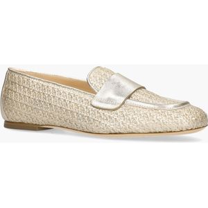 Attilio Giusti Sheryl Raffia Goud