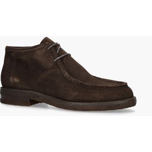 Billi Bi - A7025 - Veterschoen - Donkerbruin