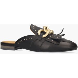 Babouche Wynne Zwart