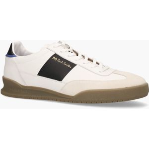PS By Paul Smith - Sneakers - Wit - Leer - Laag Model
