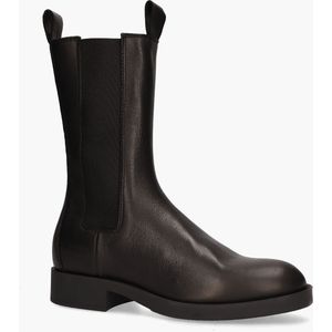 Copenhagen - CPH660 - Chelseaboots - Zwart - Leer