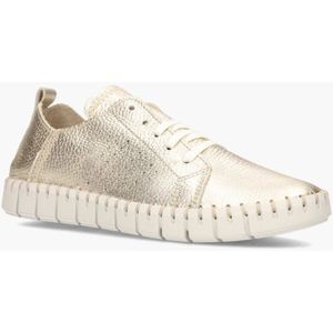 Cypres - Roshan - Sneakers - Goud - Leer - Lichtgewicht Zolen