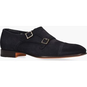 Santoni 19027 Donkerblauw