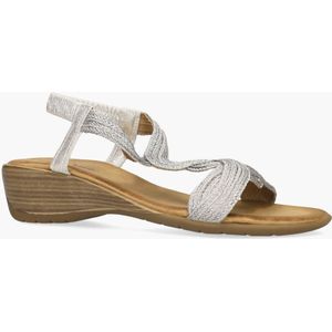 Ella Cruz Wonne Zilver