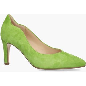 Gabor - 41.381.11 - Pumps - Groen - Suède