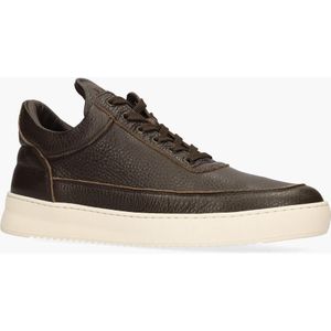 Filling Pieces - Low Top - Bruin - Sneaker
