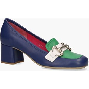 Le Babe 1504 Blauw/Multicolor