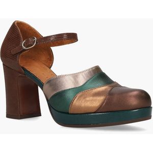 Chie Mihara - Dalian - Pumps - Multi - Metallic Leer