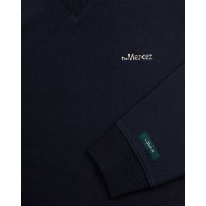 Mercer - Donkerblauw - Sweater