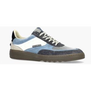 Floris van Bommel - De Kupster SFM-10143 - Lage Sneaker - DarkGrey