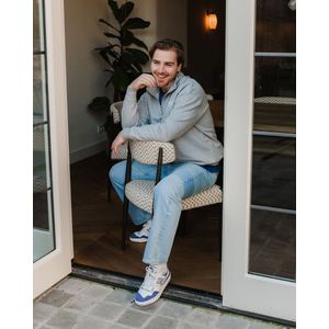 Aquila Zip sweat Grijs sweater