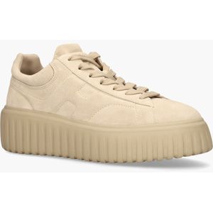 Hogan H-Stripes Beige