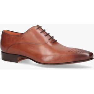 Magnanni - 14108 - Veterschoenen - Cognac - Leer