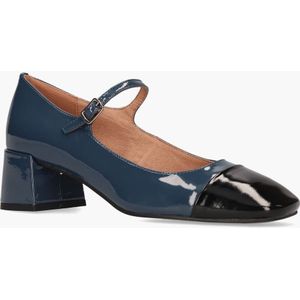 Bibi Lou - Daniella - Loafers - Grijsblauw/Zwart